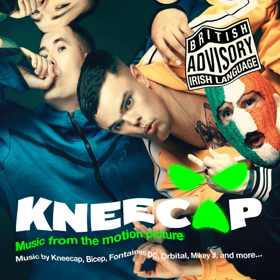 Kneecap ofl. - Keecap
