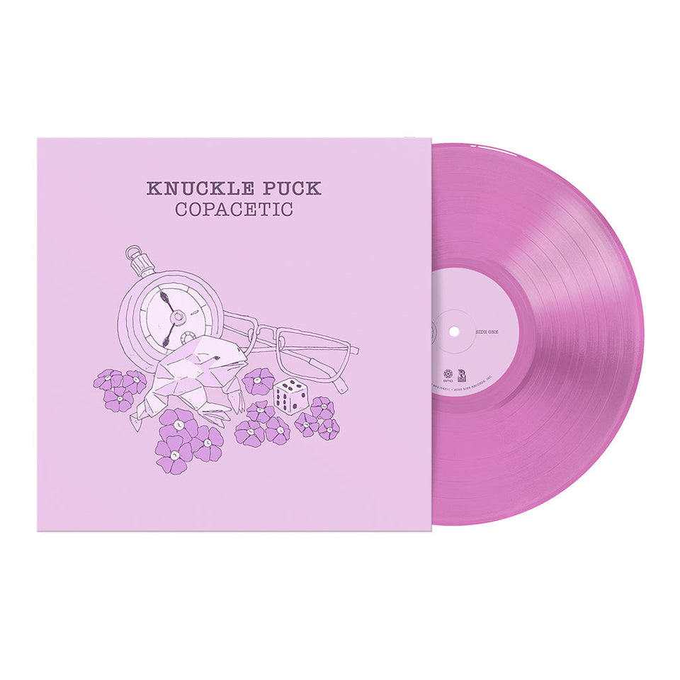 Knuckle Puck - Copacetic (10th Anniversary)