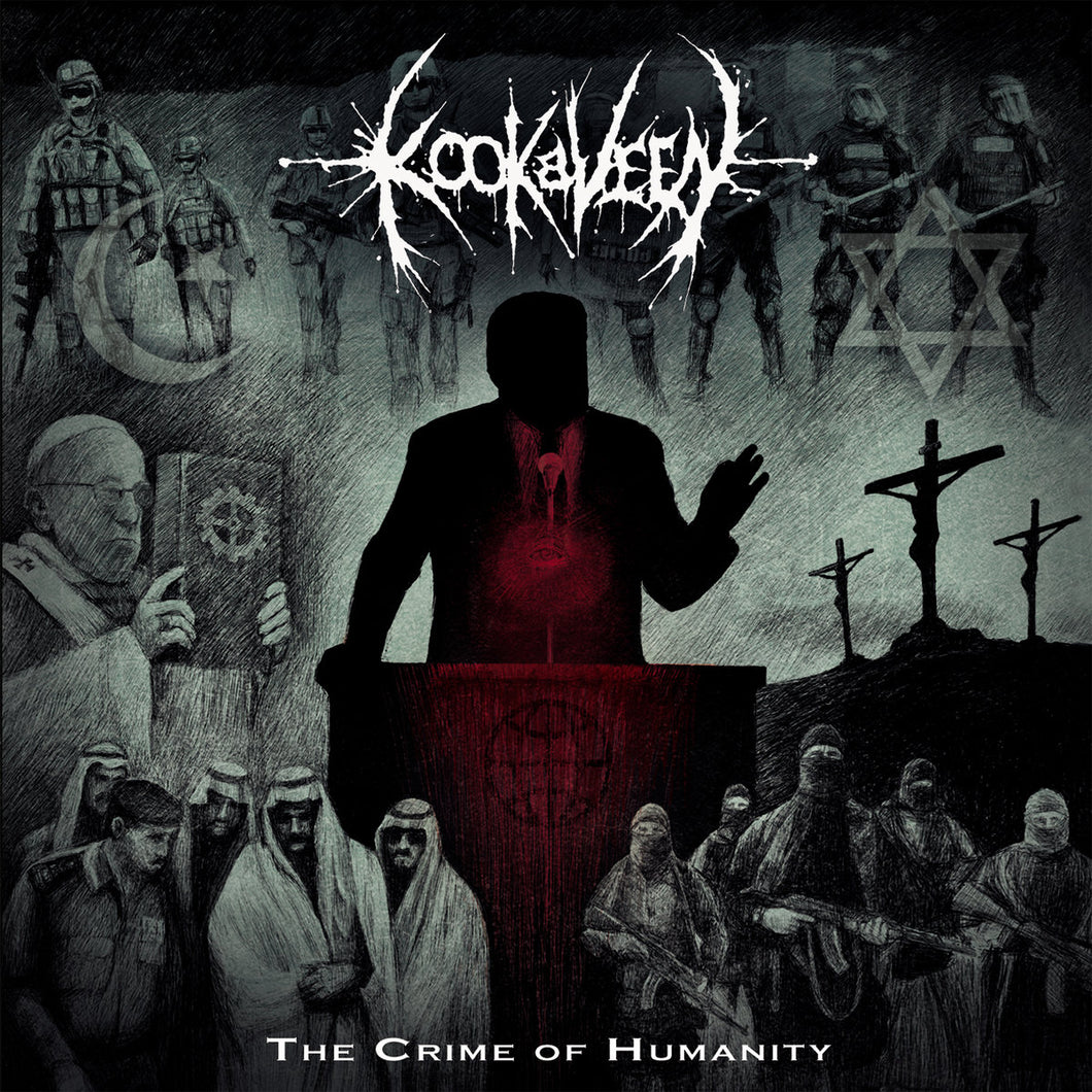 Kookaveen - The Crime of Humanity