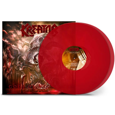 Kreator - Gods of Violence