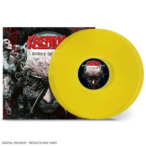 Kreator - Enemy Of God