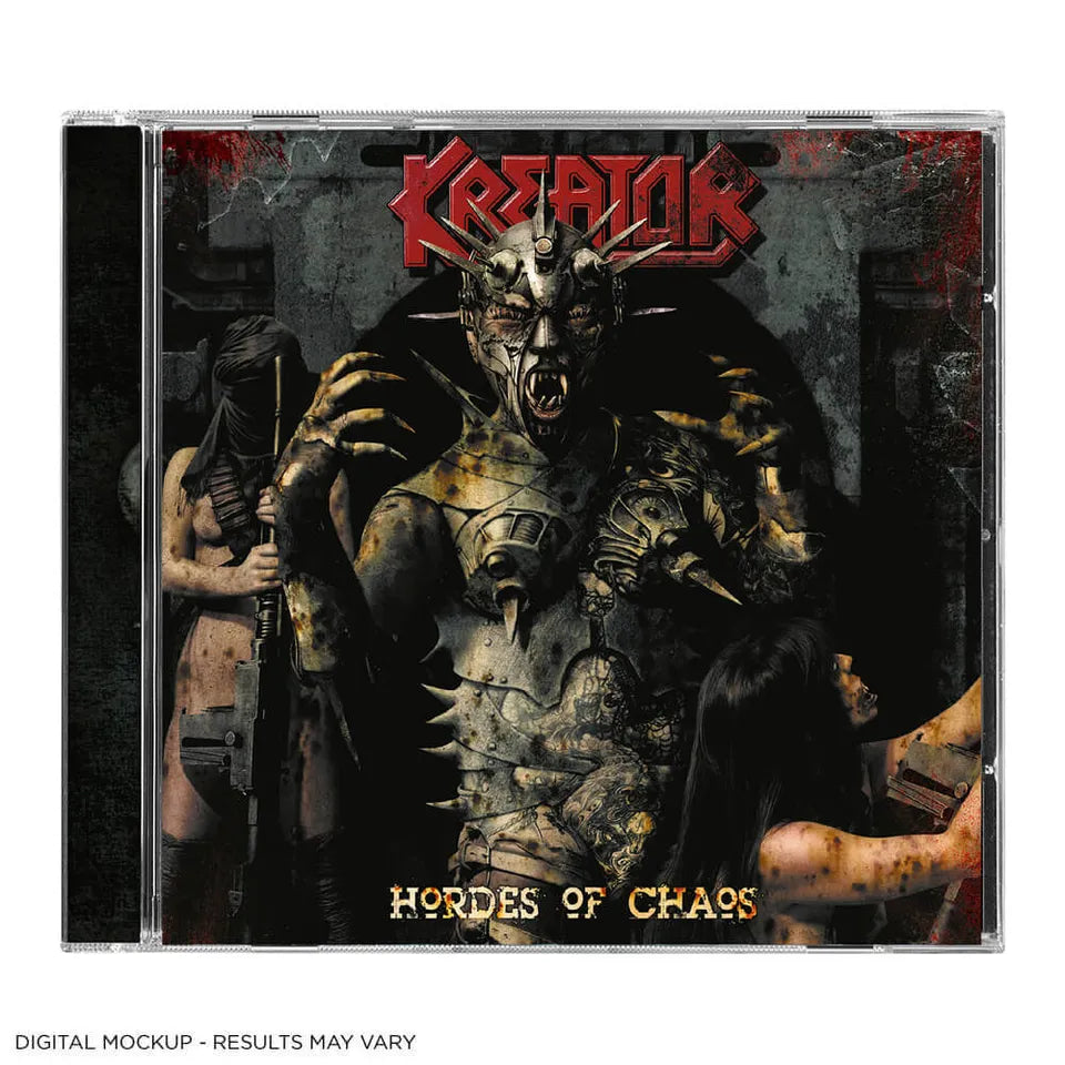 Kreator - Hordes Of Chaos