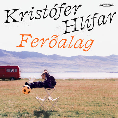 Kristófer Hlífar - Ferðalag