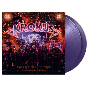 Krokus - Long Stick Goes Boom (Live From Da House of Rust)