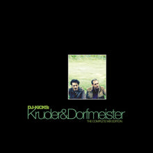 Kruder & Dorfmeister - DJ Kicks