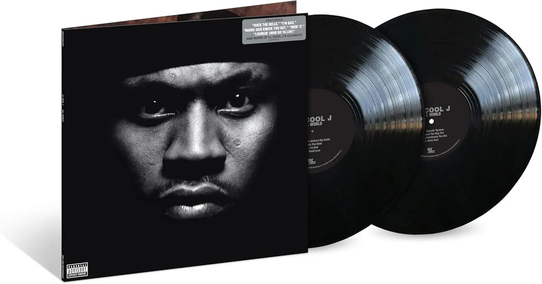 LL Cool J - All World: Greatest Hits