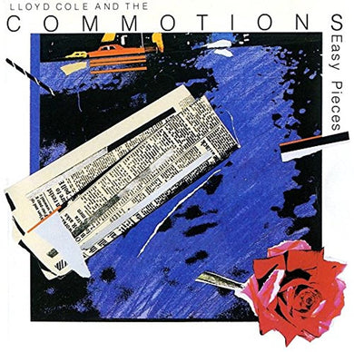 Lloyd Cole & The Commotions - Easy Pieces