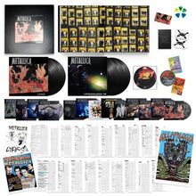 Metallica - Load (Remastered) (Limited Super Deluxe Box Set)