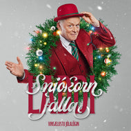 Laddi - Snjókorn falla – Vinsælustu jólalögin