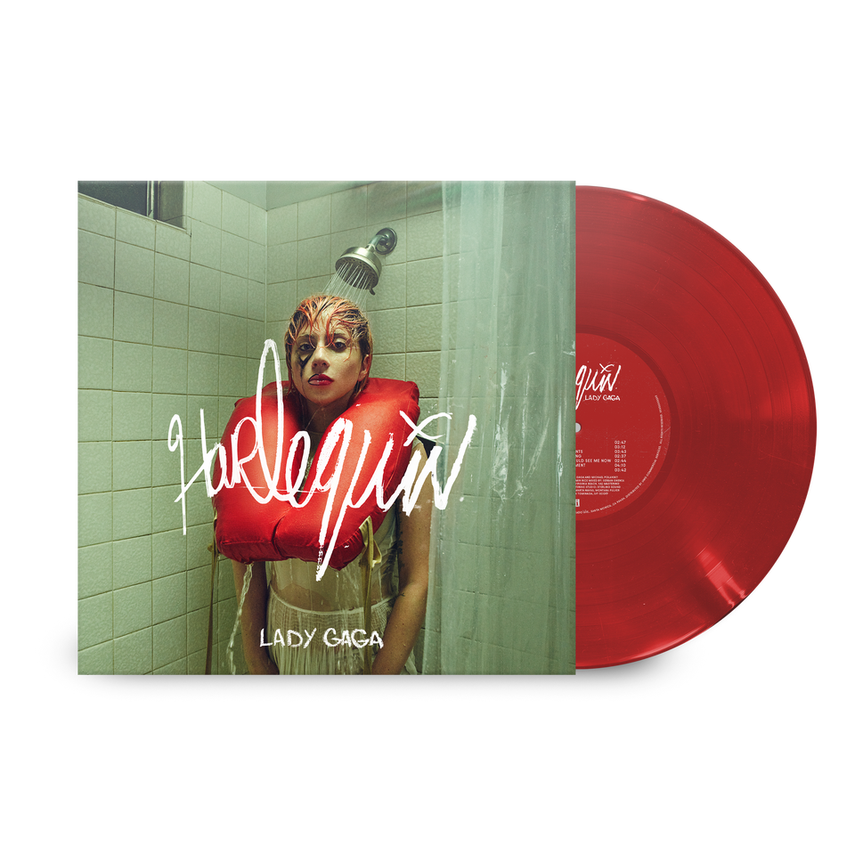 Lady Gaga - Harlequin