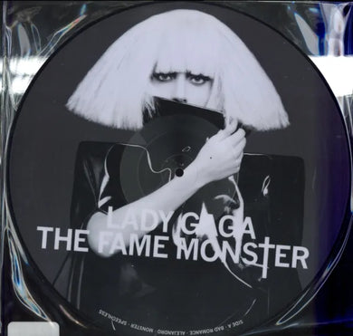 Lady Gaga - Fame Monster