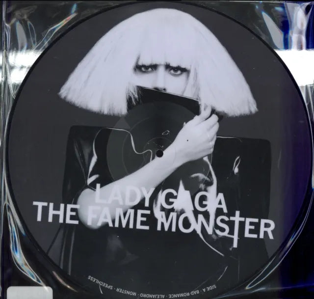 Lady Gaga - Fame Monster