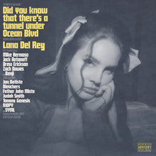 Lana Del Rey - Did You Know That There's A Tunnel Under Ocean Blvd.