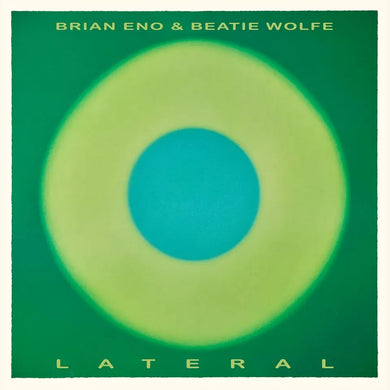 Brian Eno, Beatie Wolfe - Lateral