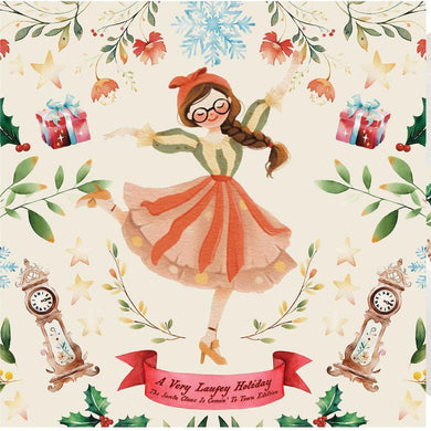 Laufey - A Very Laufey Holiday: The Santa Claus Is Comin’ To Town Edition