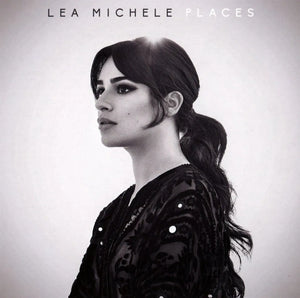 Lea Michele - Places