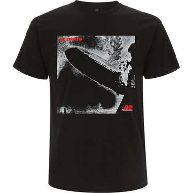 Led Zeppelin - T-Shirt - Led Zeppelin 1 Cover (Bolur)