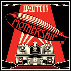 Led Zeppelin - Mothership remastered