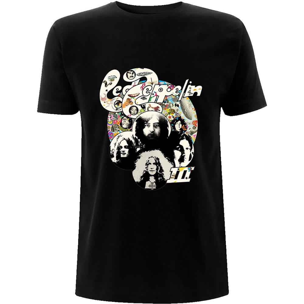 Led Zeppelin - T-Shirt - Led Zeppelin photo (bolur)