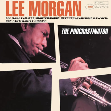 Lee Morgan - The Procrastinator (Blue Note Classic)