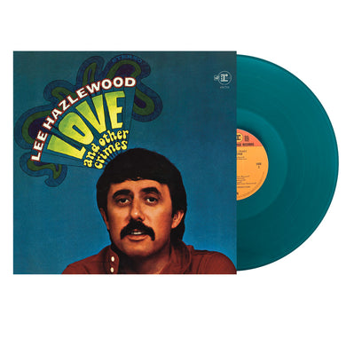 Lee Hazelwood - Love and Other Crimes