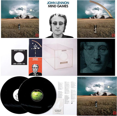 John Lennon - Mind Games (Ultimate Mixes)