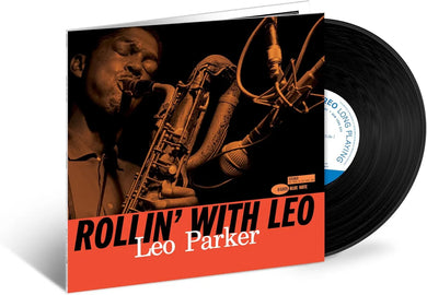 Leo Parker - Rollin' With Leo (Tone Poet)