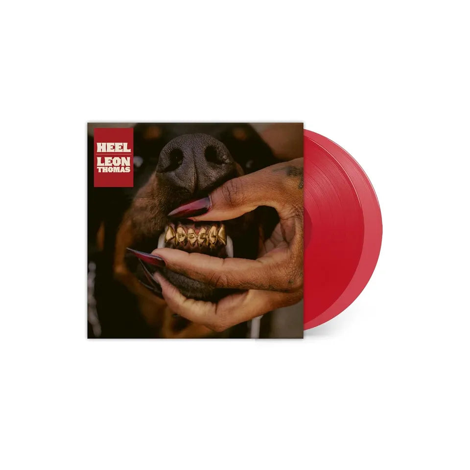 Leon Thomas - Mutt Deluxe Heel