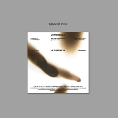 Le Sserafim - Unforgiven