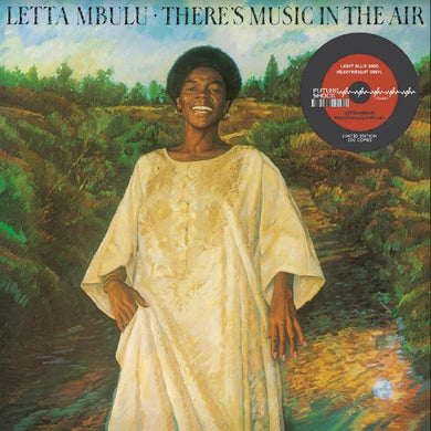 Letta Mbulu - There's Music In The Air