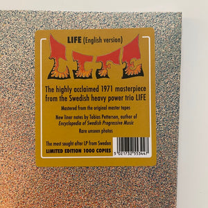 Life - Life
