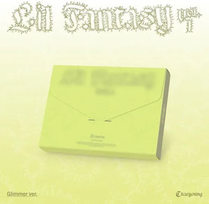 Chaeyoung (Twice) - Lil Fantasy Vol.1 (Glimmer version)
