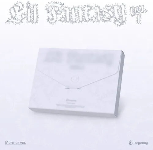 Chaeyoung (Twice) - Lil Fantasy Vol.1 (Murmur version)