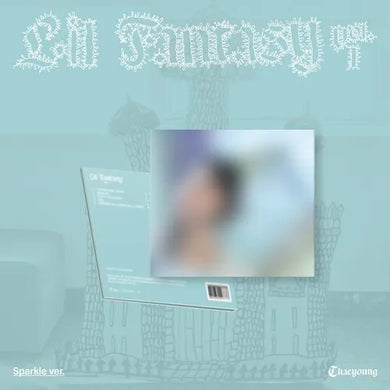 Chaeyoung (Twice) - Lil Fantasy Vol.1 (Sparkle version)