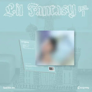 Chaeyoung (Twice) - Lil Fantasy Vol.1 (Sparkle version)