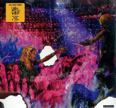 Lil Uzi Vert - Luve Is Rage RSD 2024