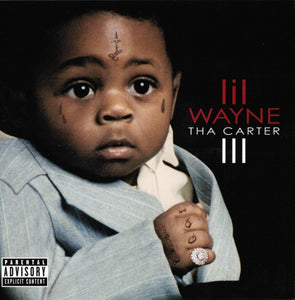 Lil Wayne - Tha Carter III