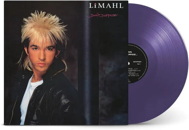 Limahl - Don't Suppose (40th Anniversary)