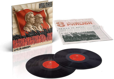 Lindemann - Live In Moscow