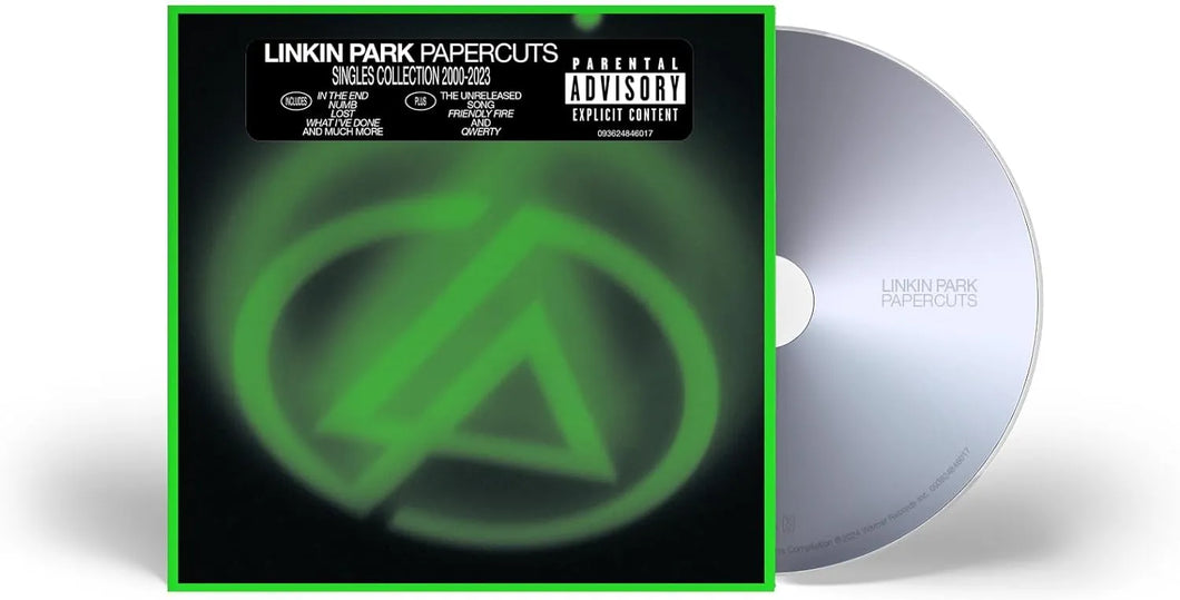 Linkin Park - Papercuts (Singles 2000-2023).