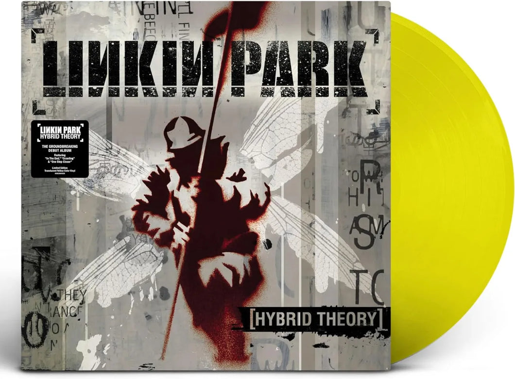 Linkin Park - Hybrid Theory