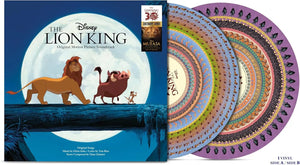 úr kvikmynd - Lion King OST (30th)