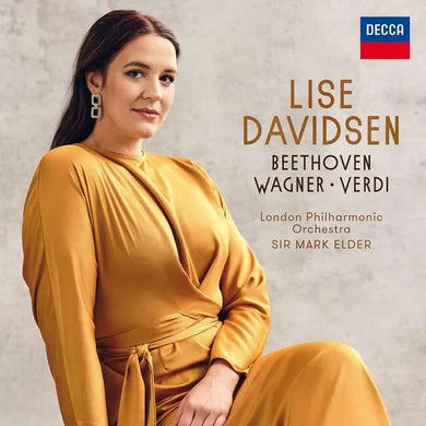 Lise Davidsen - Beethoven, Wagner, Verdi