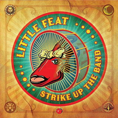 Little Feat - Strike Up The Band