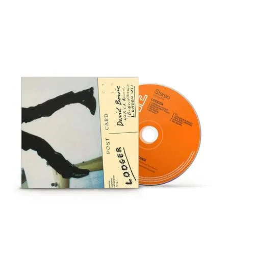 David Bowie - Lodger
