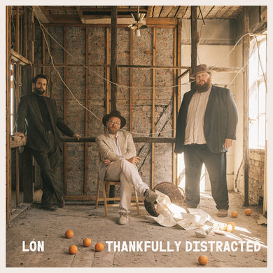 Lón - Thankfully Distracted