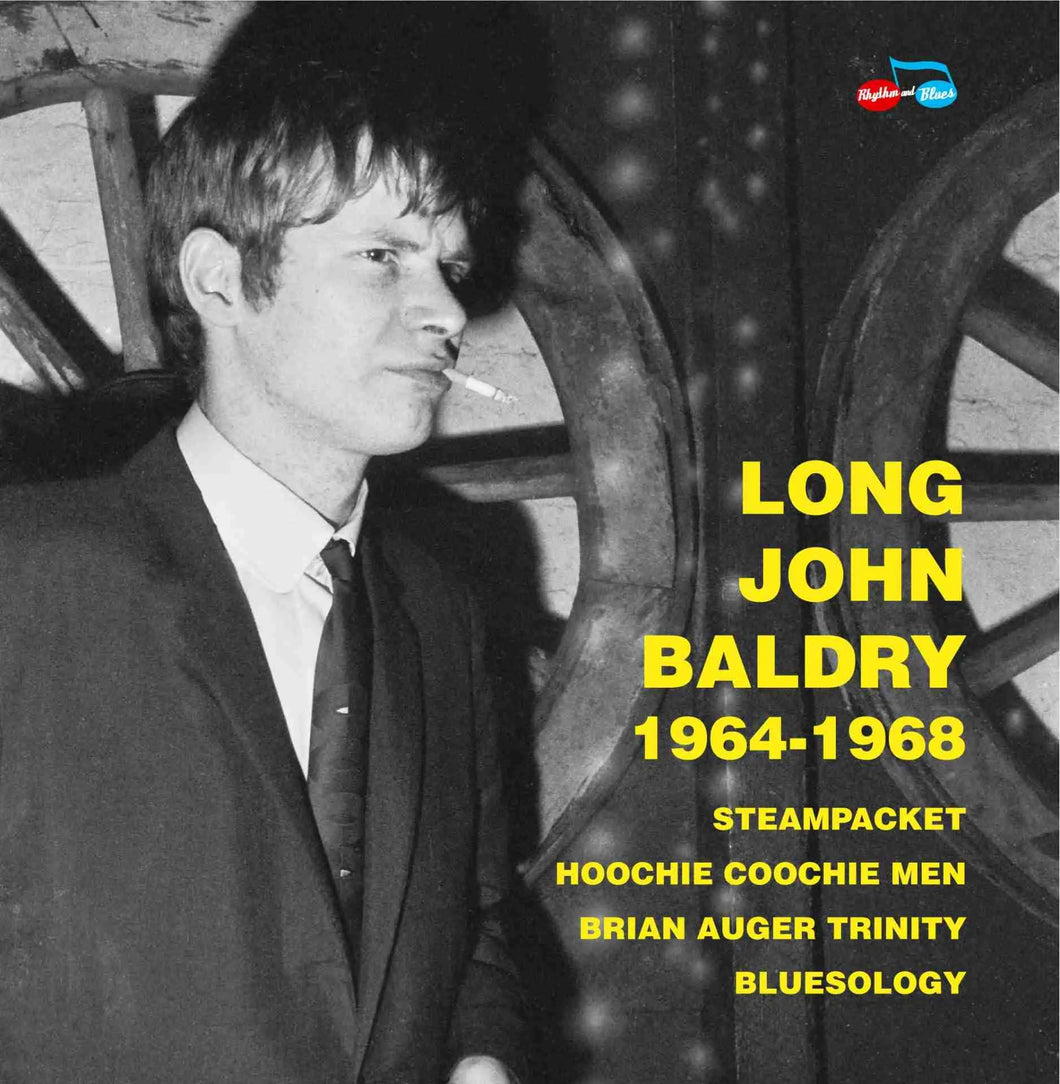 Long John Baldry - Broadcastes 1964-68