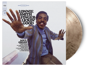 Lonnie Smith - Finger Lickin' Good