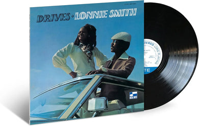 Lonnie Smith - Drives (Blue Note Classic)