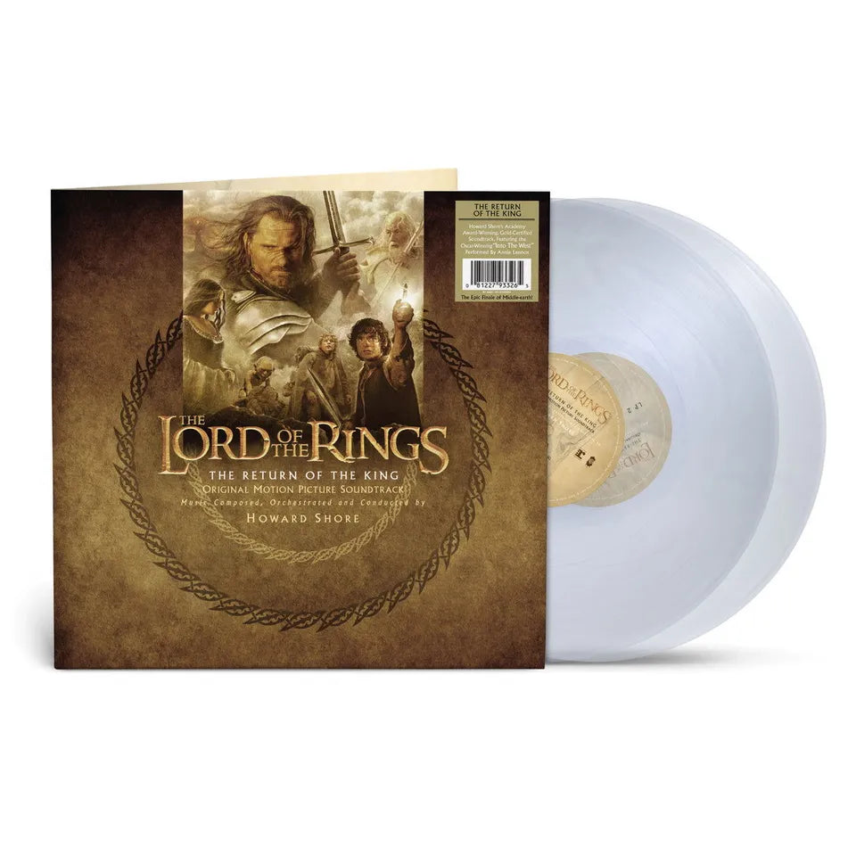 Úr kvikmynd - Lord Of The Rings: Return of the King
